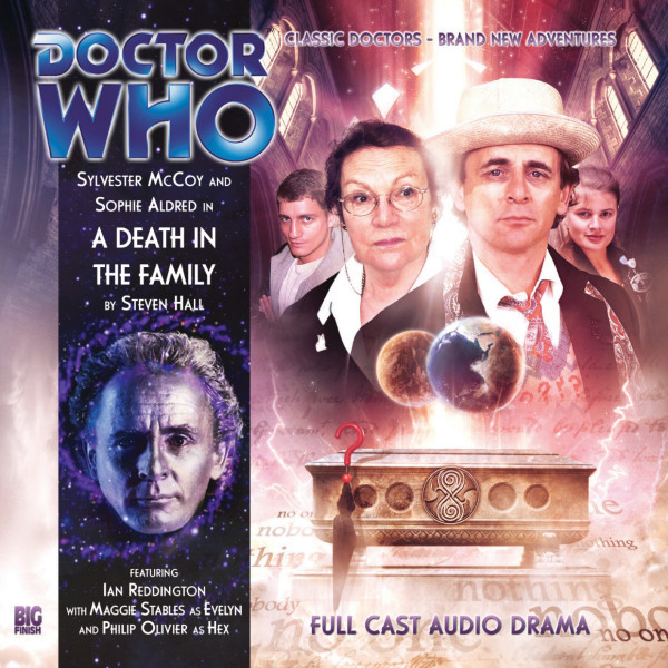 Doctor Who: A Death in the Family