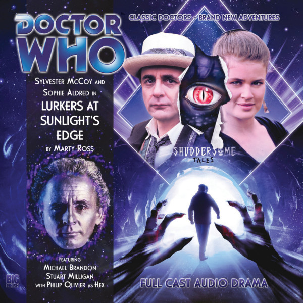 Doctor Who: Lurkers at Sunlight's Edge