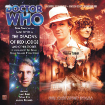 Doctor Who: The Demons of Red Lodge and Other Stories