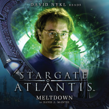 Stargate Atlantis: Meltdown