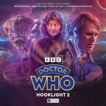Doctor Who: The Fifth Doctor Adventures: Hooklight 2