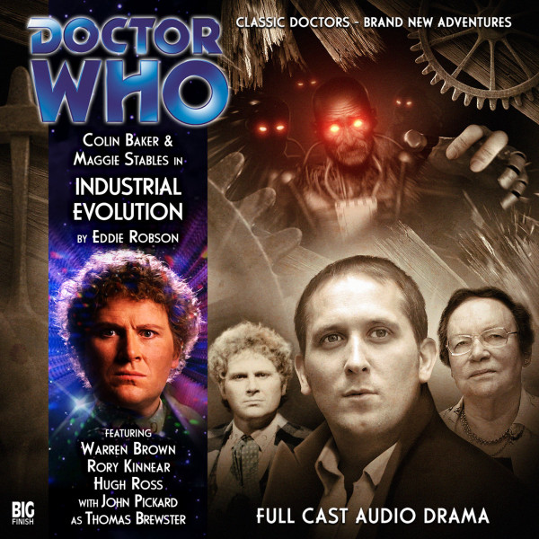 Doctor Who: Industrial Evolution