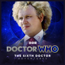 Doctor Who: The Sixth Doctor Adventures: 2025B (Title TBA)