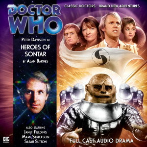 Doctor Who: Heroes of Sontar