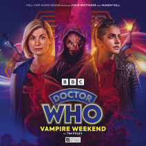 Doctor Who: The Thirteenth Doctor Adventures: Vampire Weekend