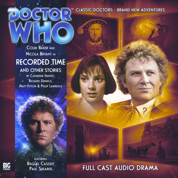 Doctor Who: Recorded Time and Other Stories