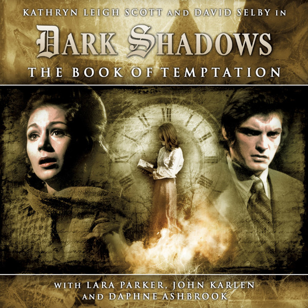 Dark Shadows: The Book of Temptation