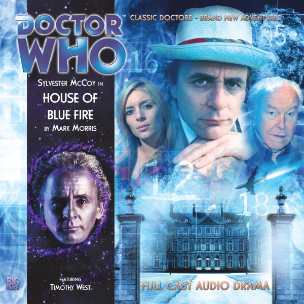 Doctor Who: House of Blue Fire