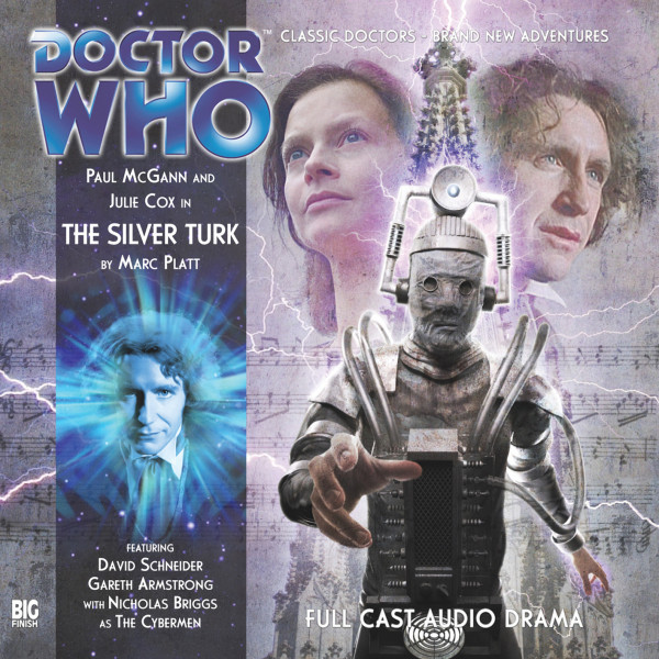 Doctor Who: The Silver Turk