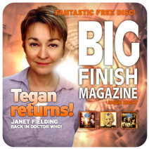 The Big Finish Magazine: Issue 08