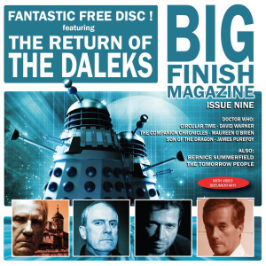 The Big Finish Magazine: Issue 09