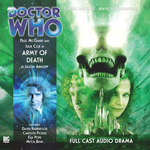 Doctor Who: Army of Death