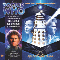 Doctor Who: The Curse of Davros
