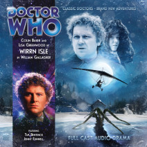 Doctor Who: Wirrn Isle