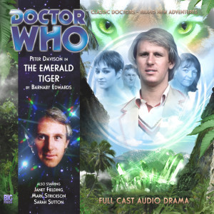 Doctor Who: The Emerald Tiger