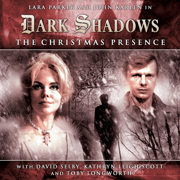 Dark Shadows: The Christmas Presence