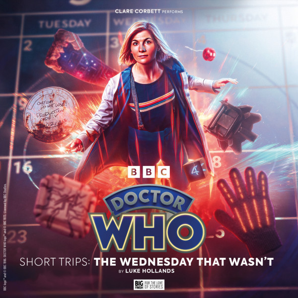 Doctor Who: Short Trips: The Wednesday That Wasn't