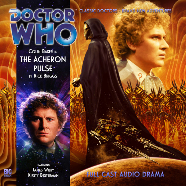 Doctor Who: The Acheron Pulse