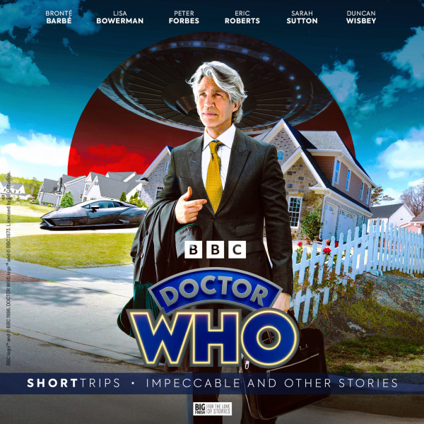 Doctor Who: Short Trips Volume 14: Impeccable and Other Stories