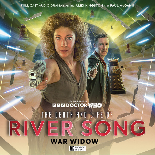 The Death and Life of River Song Series 04: War Widow