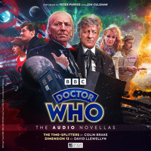 Doctor Who: The Time-Splitters Part 1 (excerpt)