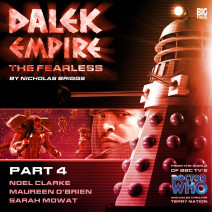 Dalek Empire: The Fearless Part 4