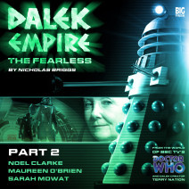 Dalek Empire: The Fearless Part 2