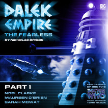 Dalek Empire: The Fearless Part 1