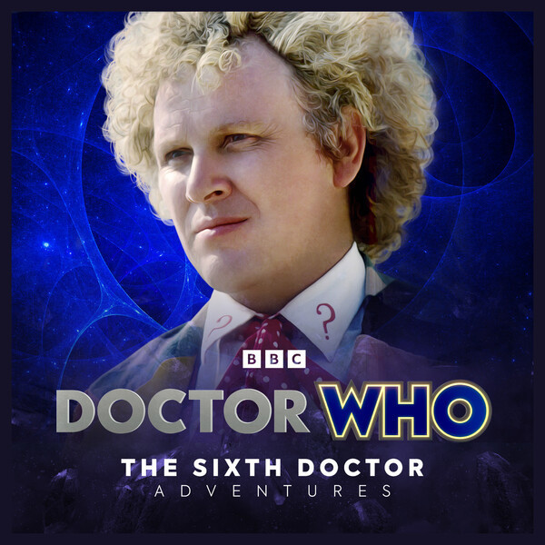 Doctor Who: The Sixth Doctor Adventures: 2027B (Title TBA)