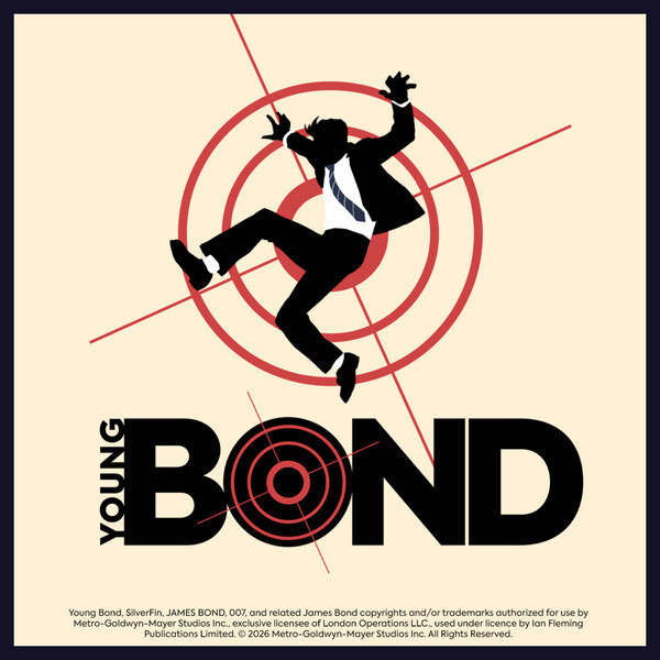 Young Bond: SilverFin (Platinum Edition)