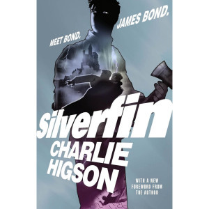 Young Bond: SilverFin (novel)