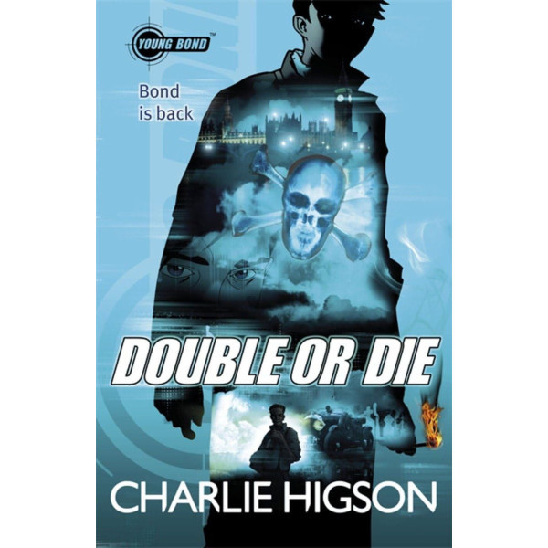 Young Bond: Double or Die (novel)