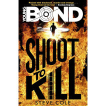 Young Bond: Shoot to Kill (novel)