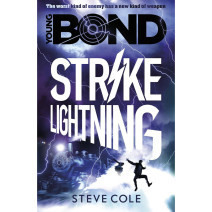 Young Bond: Strike Lightning (novel)
