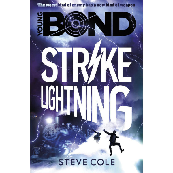 Young Bond: Strike Lightning (novel)