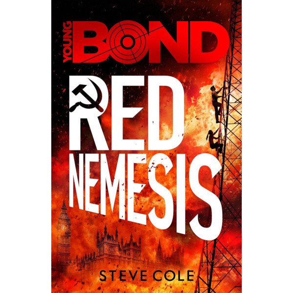 Young Bond: Red Nemesis (novel)