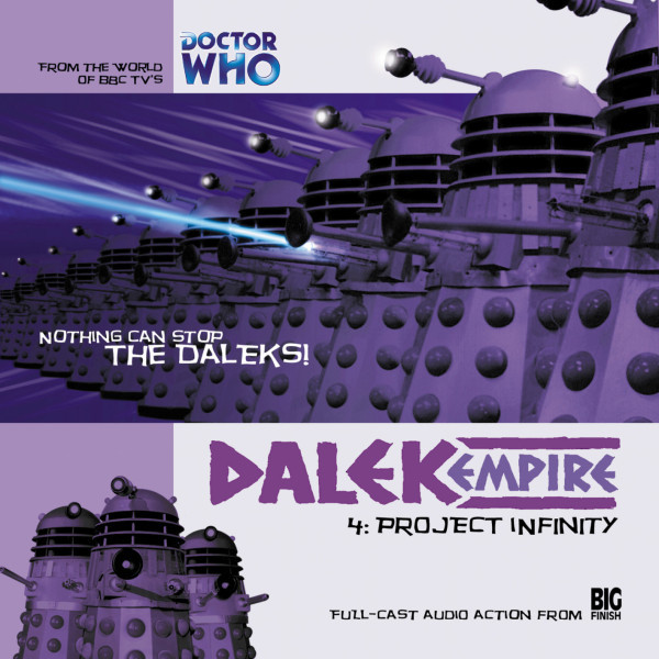 Dalek Empire: Project Infinity