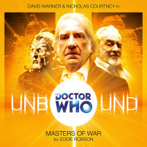 Doctor Who: Unbound: Masters of War