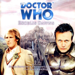 Doctor Who: Excelis Dawns
