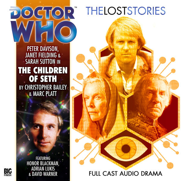 Doctor Who: The Children of Seth