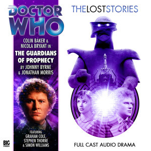 Doctor Who: The Guardians of Prophecy