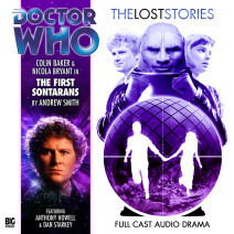 Doctor Who: The First Sontarans