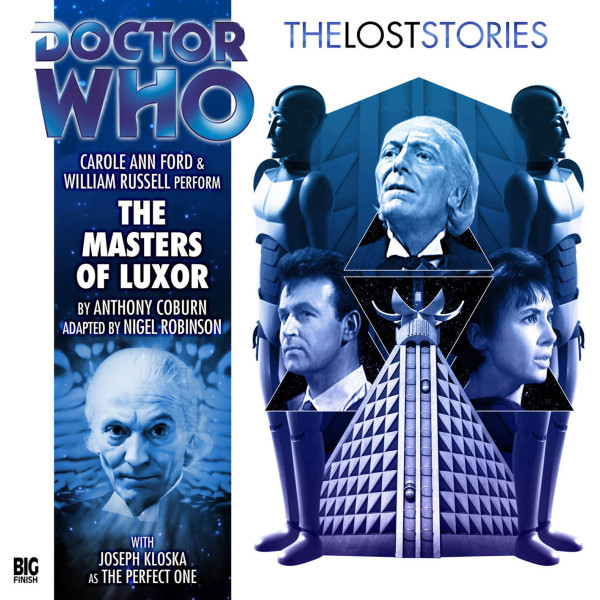 Doctor Who: The Masters of Luxor