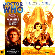 Doctor Who: Paradise 5