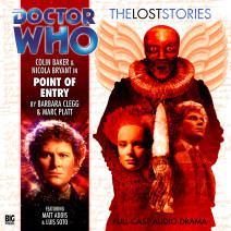 Doctor Who: Point of Entry