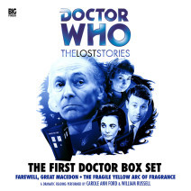 Doctor Who: The Lost Stories: The First Doctor