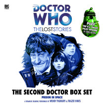 Doctor Who: The Lost Stories: The Second Doctor