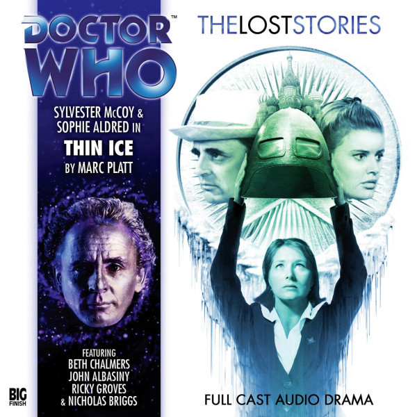 Doctor Who: Thin Ice