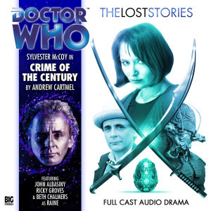 Doctor Who: Crime of the Century