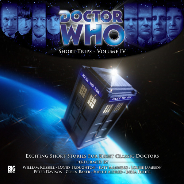 Doctor Who: Short Trips Volume 04